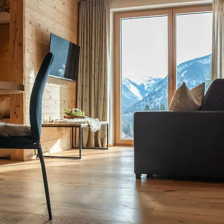Appartement Bergwild *