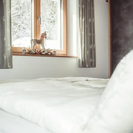 Bergwild Apartament Bürserberg