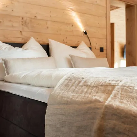 Appartement Bergwild Bürserberg