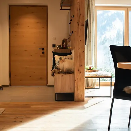 Bergwild Apartament