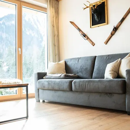Apartment Bergwild *