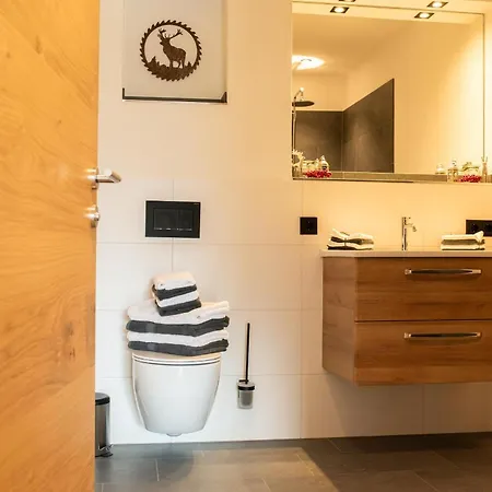 Bergwild Apartment Buerserberg