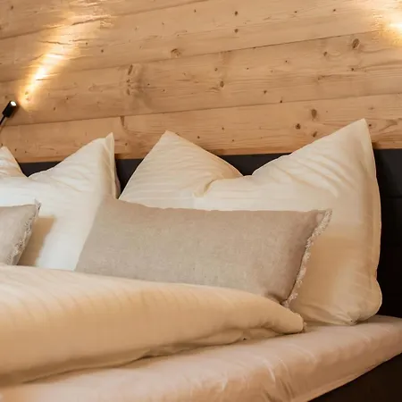 Appartement Bergwild Bürserberg