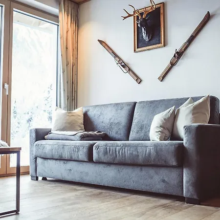 Bergwild Appartement
