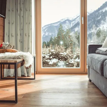 Appartement Bergwild