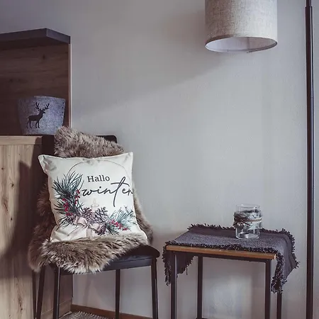 Appartement Bergwild *