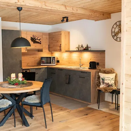 Appartement Bergwild Bürserberg
