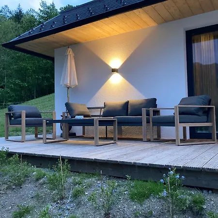 Apartment Bergwild