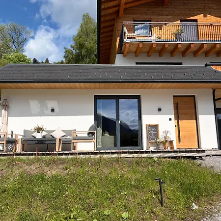 Appartement Bergwild