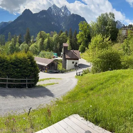 Appartement Bergwild Bürserberg