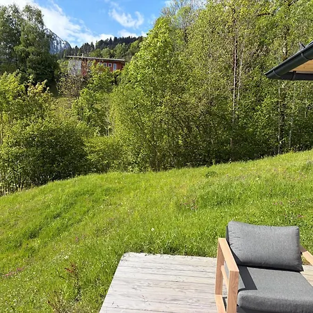 Appartement Bergwild
