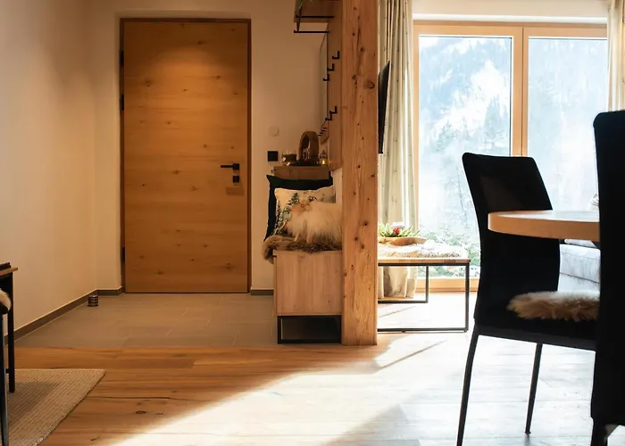 Bergwild Appartement